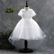 Wedding New Design Wholesale Mermaid Birthday Gown Party flower girl dress 2years old